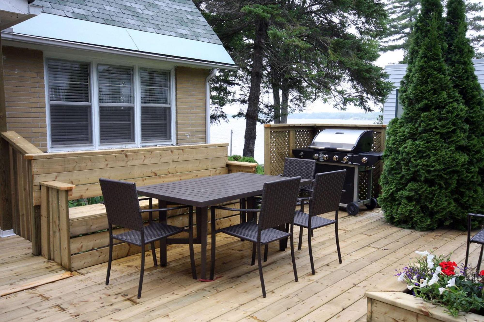 Bayview Wildwood Resort, Ascend Hotel Collection Severn Exterior foto