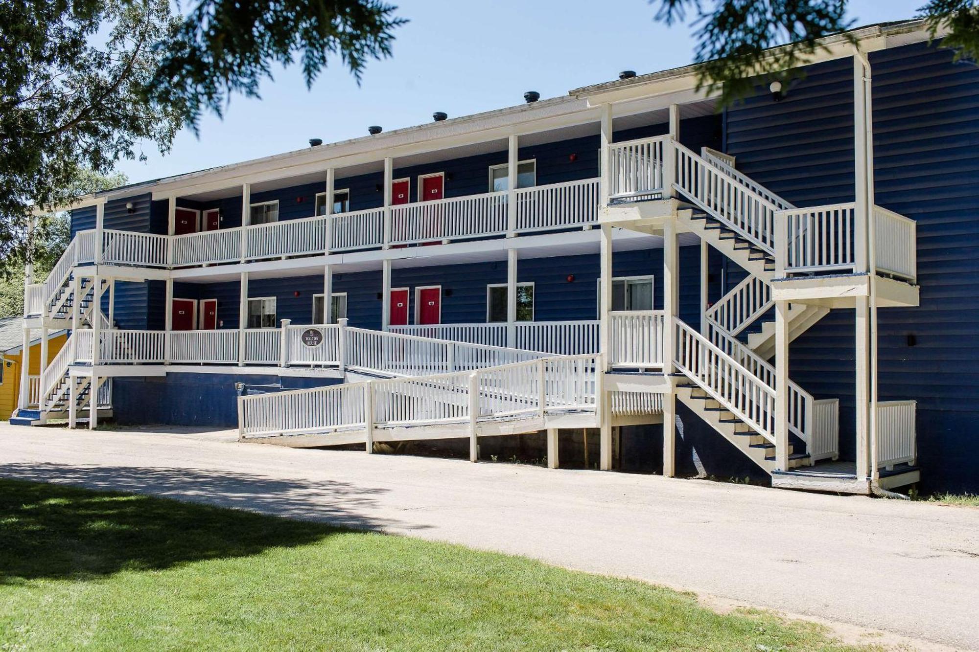 Bayview Wildwood Resort, Ascend Hotel Collection Severn Exterior foto